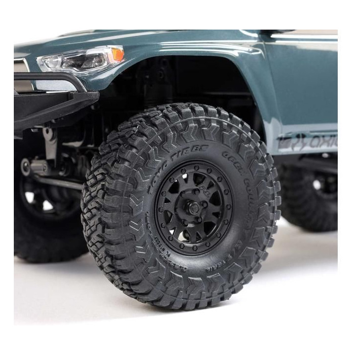 Axial SCX24 Toyota 4Runner 1:24 4WD RTR oranžový