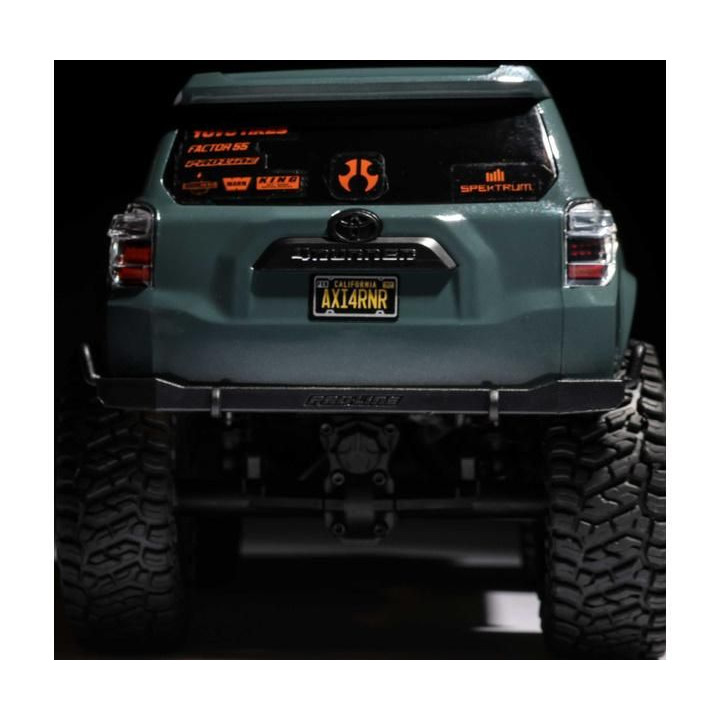 Axial SCX24 Toyota 4Runner 1:24 4WD RTR oranžový