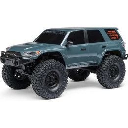 Axial SCX24 Toyota 4Runner 1:24 4WD RTR šedý