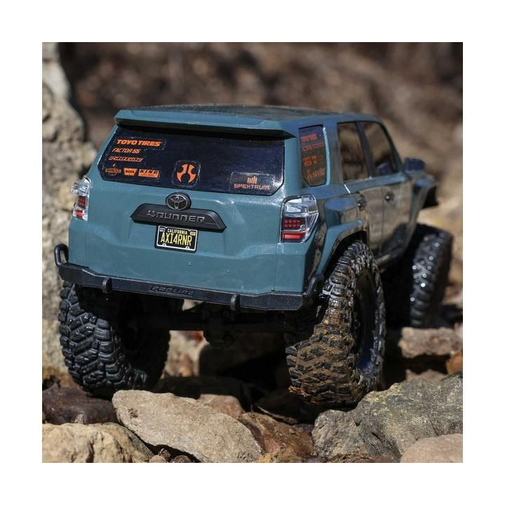 Axial SCX24 Toyota 4Runner 1:24 4WD RTR šedý