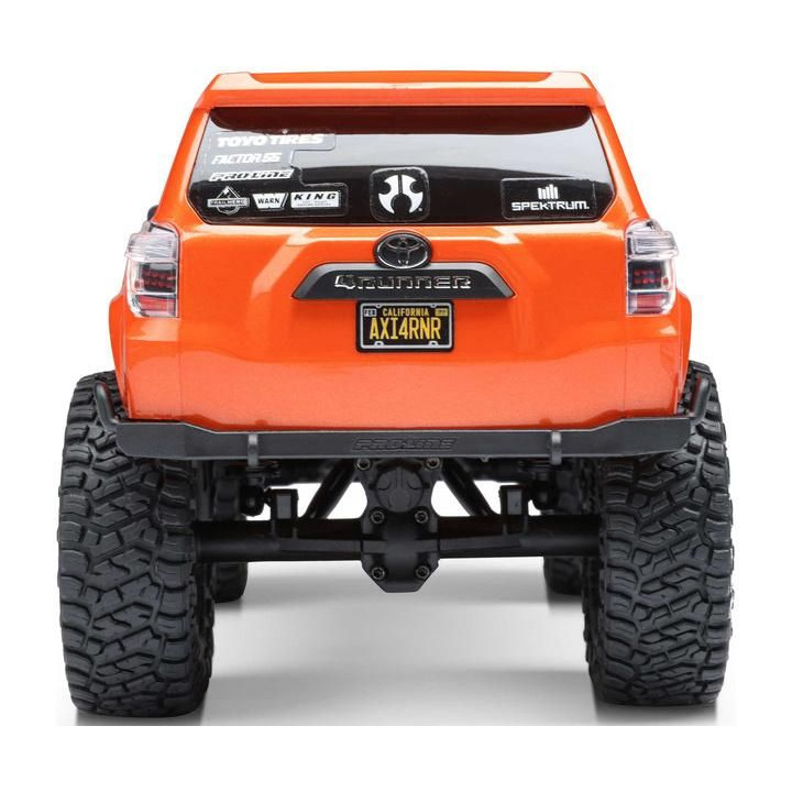 Axial SCX24 Toyota 4Runner 1:24 4WD RTR šedý