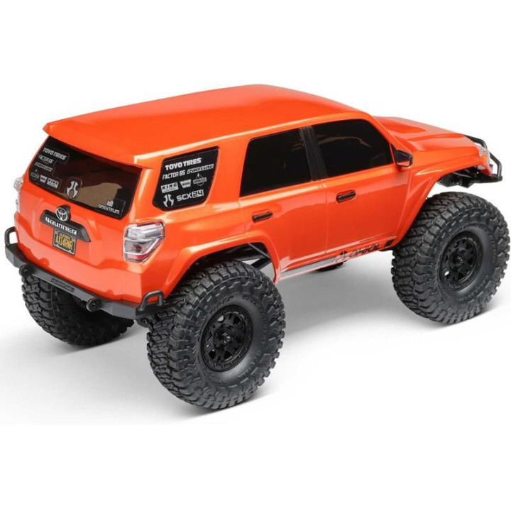 Axial SCX24 Toyota 4Runner 1:24 4WD RTR šedý
