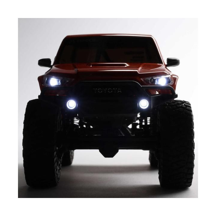 Axial SCX24 Toyota 4Runner 1:24 4WD RTR šedý