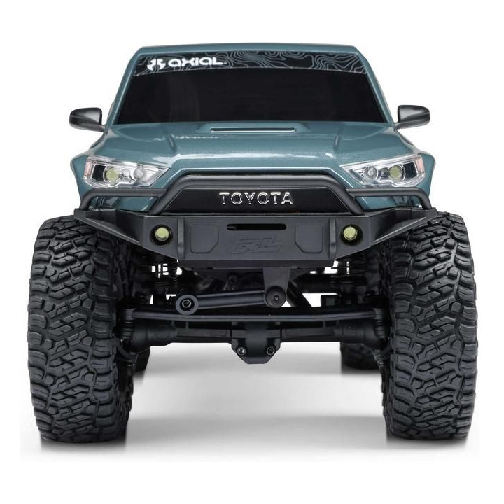 Axial SCX24 Toyota 4Runner 1:24 4WD RTR šedý
