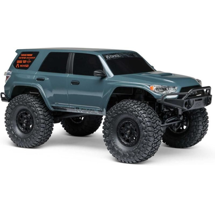 Axial SCX24 Toyota 4Runner 1:24 4WD RTR šedý