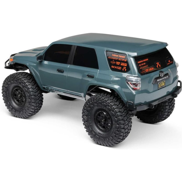 Axial SCX24 Toyota 4Runner 1:24 4WD RTR šedý