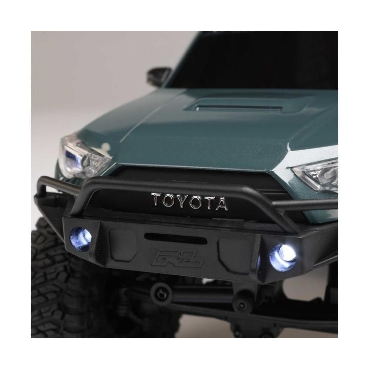 Axial SCX24 Toyota 4Runner 1:24 4WD RTR šedý