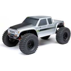 Expediční RC model Axial Coyote 4WD, pro jízdu v terénu a přes překážy. Šasi SCX10 III s portálovými nápravami, jednorychlostní převodovkou a výbornými jízdními vlastnostmi. Olejové tlumiče, Overdrive (rychloběh) na přední nápravě.  Stejnosměrný...