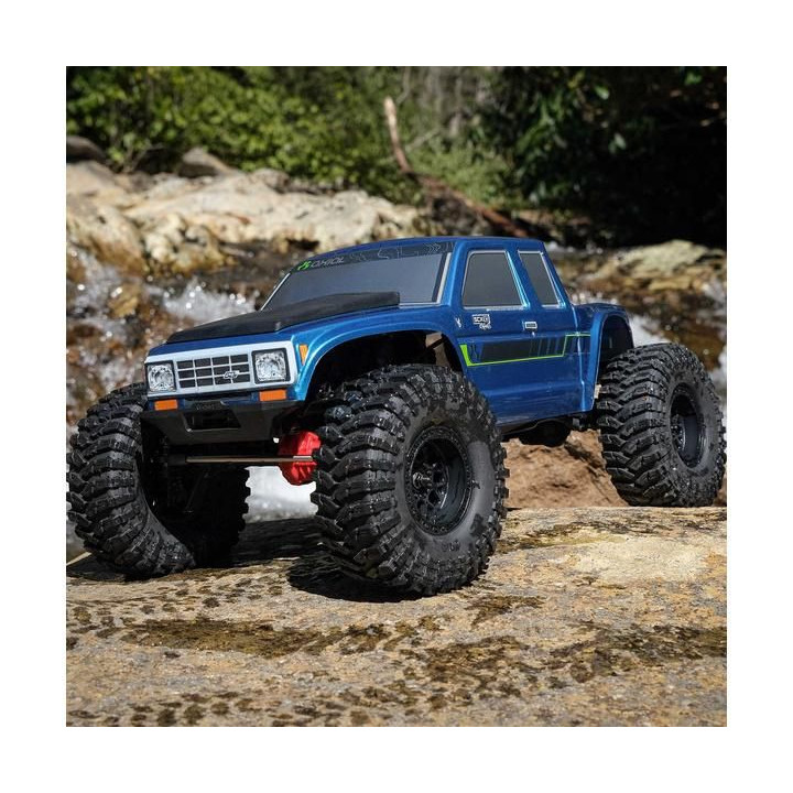 Axial SCX10 III Coyote 4WD 1:10 RTR stříbrný