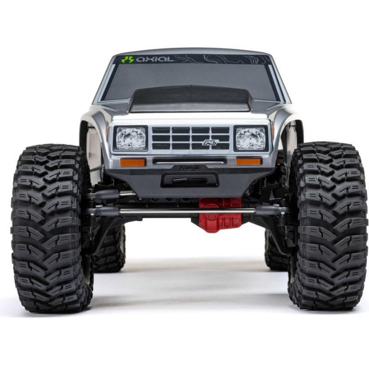 Axial SCX10 III Coyote 4WD 1:10 RTR stříbrný