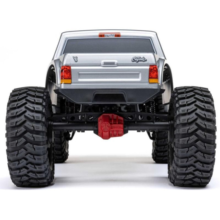 Axial SCX10 III Coyote 4WD 1:10 RTR stříbrný