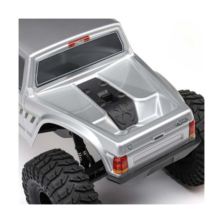 Axial SCX10 III Coyote 4WD 1:10 RTR stříbrný