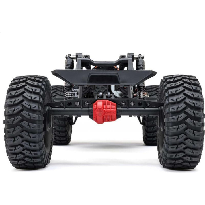 Axial SCX10 III Coyote 4WD 1:10 RTR stříbrný