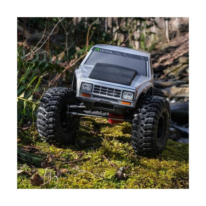 Axial SCX10 III Coyote 4WD 1:10 RTR modrý