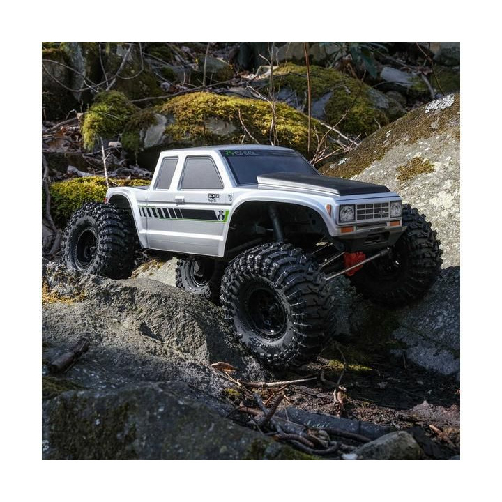 Axial SCX10 III Coyote 4WD 1:10 RTR modrý