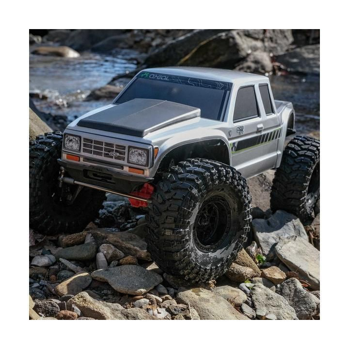Axial SCX10 III Coyote 4WD 1:10 RTR modrý