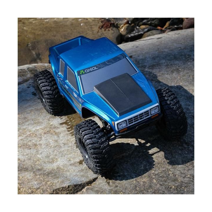 Axial SCX10 III Coyote 4WD 1:10 RTR modrý