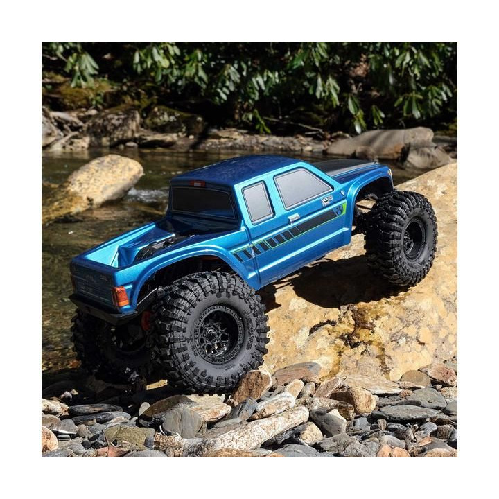 Axial SCX10 III Coyote 4WD 1:10 RTR modrý