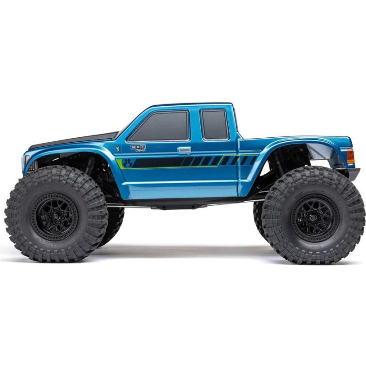 Axial SCX10 III Coyote 4WD 1:10 RTR modrý
