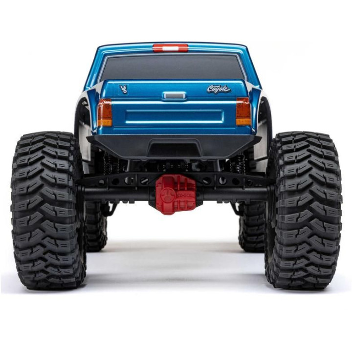 Axial SCX10 III Coyote 4WD 1:10 RTR modrý