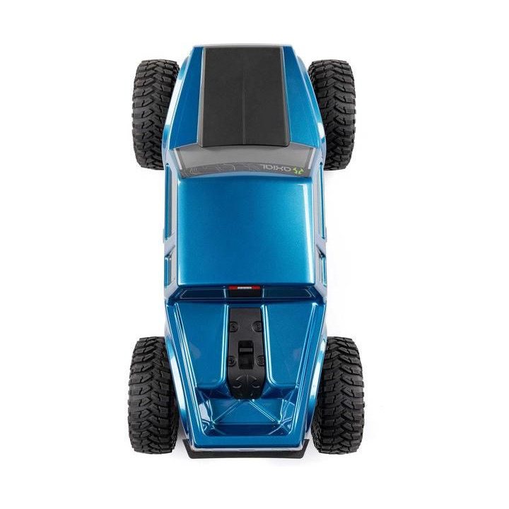 Axial SCX10 III Coyote 4WD 1:10 RTR modrý