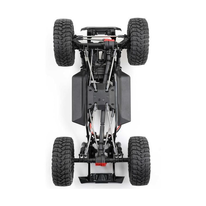 Axial SCX10 III Coyote 4WD 1:10 RTR modrý