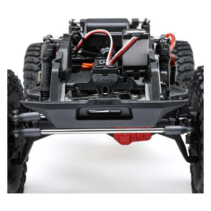 Axial SCX10 III Coyote 4WD 1:10 RTR modrý