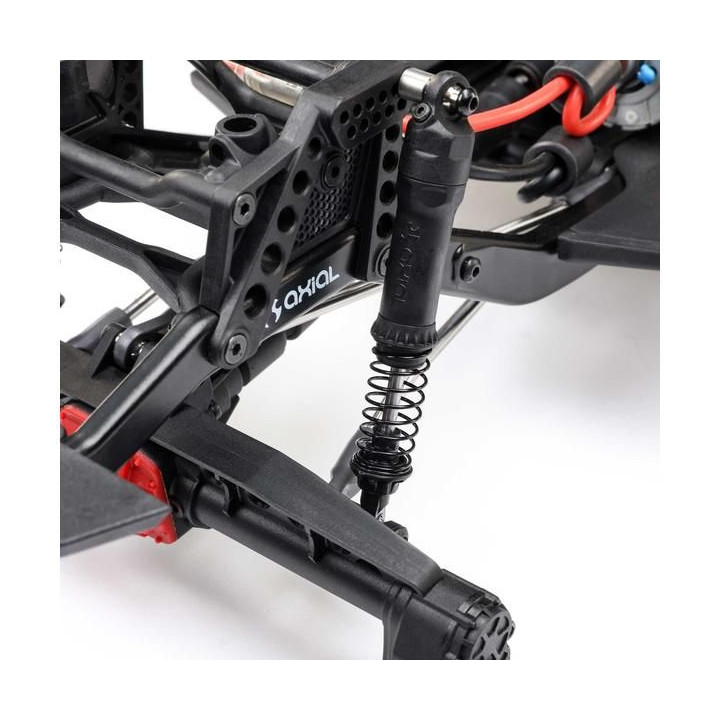Axial SCX10 III Coyote 4WD 1:10 RTR modrý