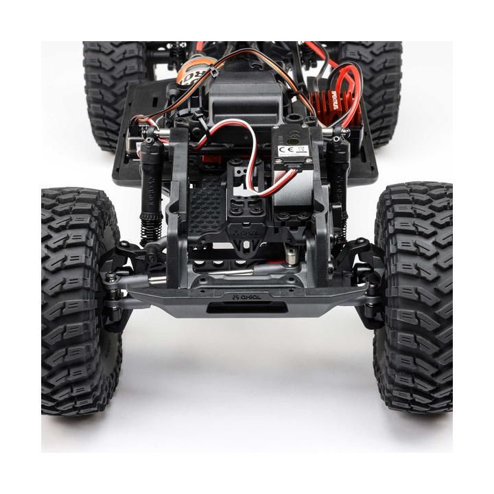 Axial SCX10 III Coyote 4WD 1:10 RTR modrý