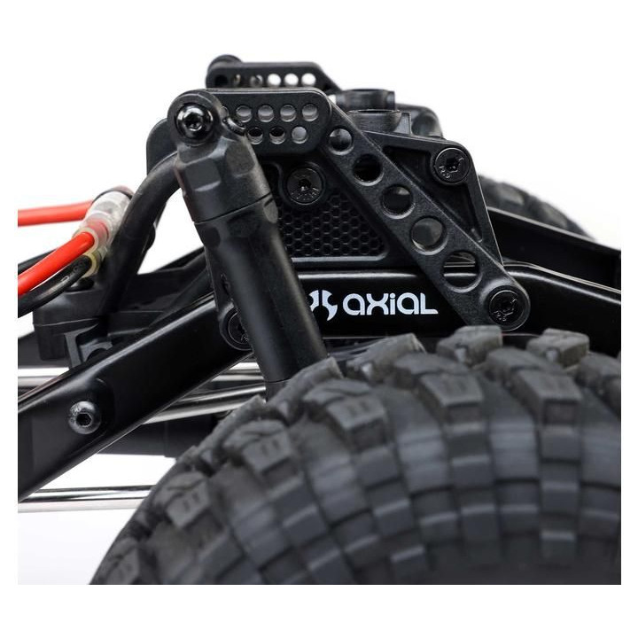 Axial SCX10 III Coyote 4WD 1:10 RTR modrý