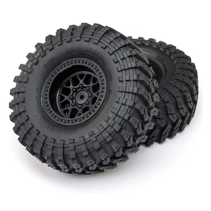 Axial SCX10 III Coyote 4WD 1:10 RTR modrý