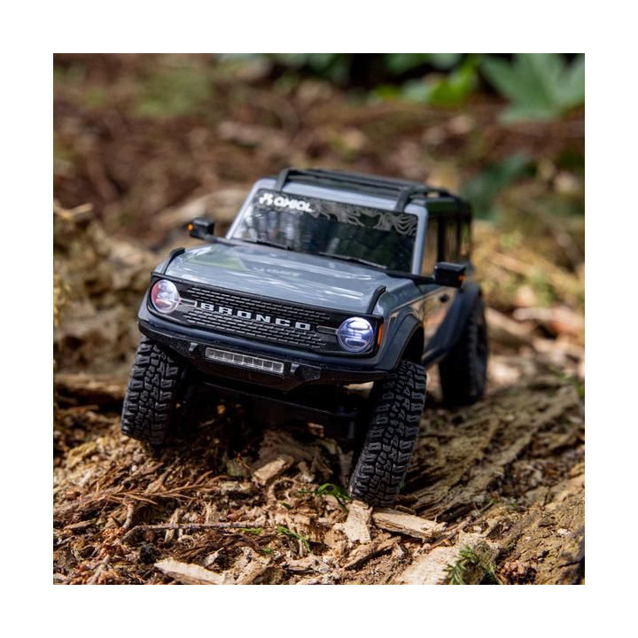 Axial SCX30 Ford Bronco 4WD 1:30 RTR modrý