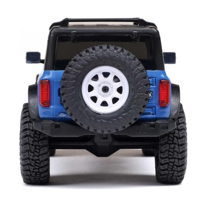 Axial SCX30 Ford Bronco 4WD 1:30 RTR modrý