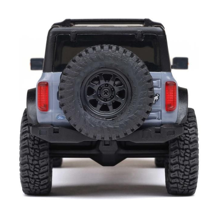 Axial SCX30 Ford Bronco 4WD 1:30 RTR modrý