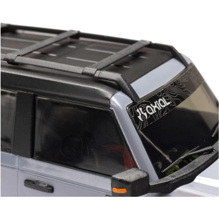 Axial SCX30 Ford Bronco 4WD 1:30 RTR modrý