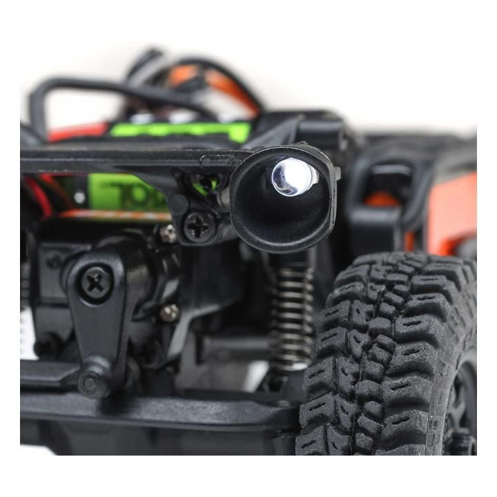 Axial SCX30 Ford Bronco 4WD 1:30 RTR modrý