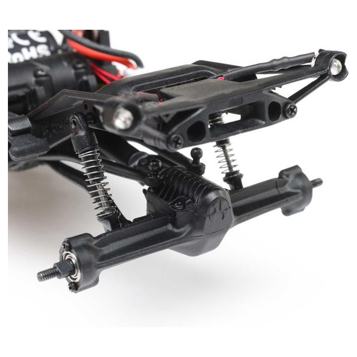 Axial SCX30 Ford Bronco 4WD 1:30 RTR modrý
