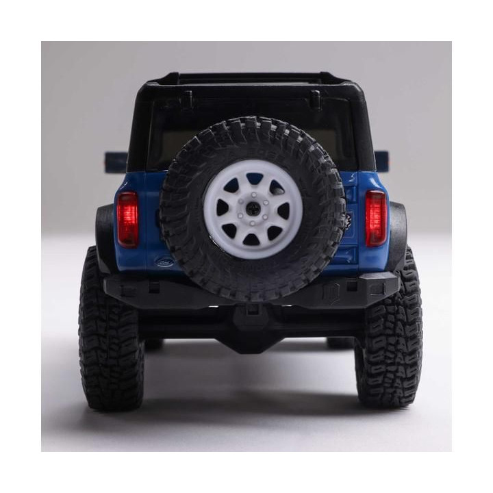 Axial SCX30 Ford Bronco 4WD 1:30 RTR šedý