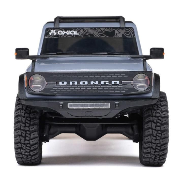 Axial SCX30 Ford Bronco 4WD 1:30 RTR šedý