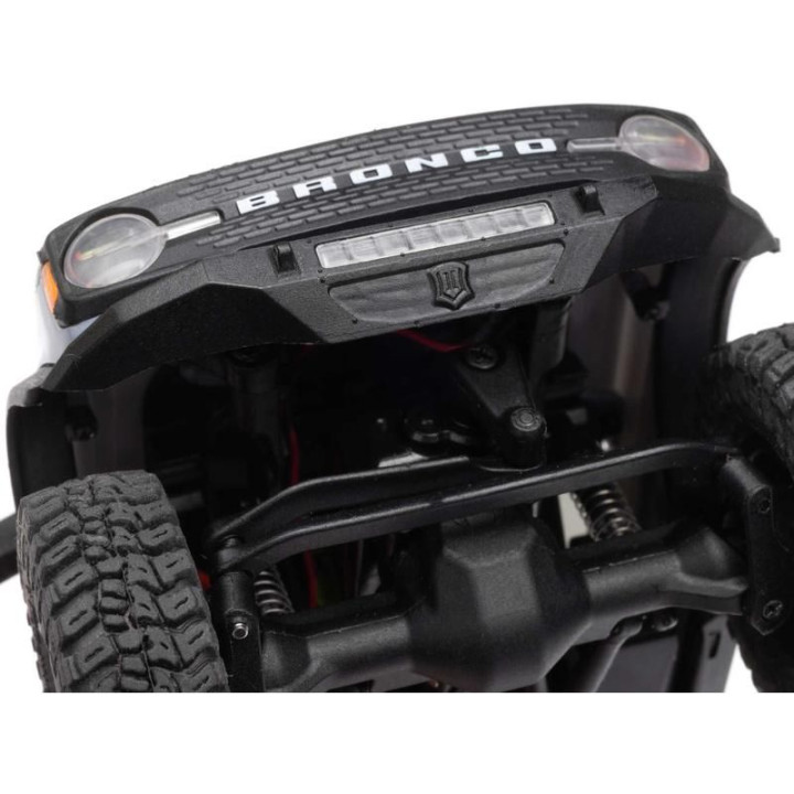 Axial SCX30 Ford Bronco 4WD 1:30 RTR šedý