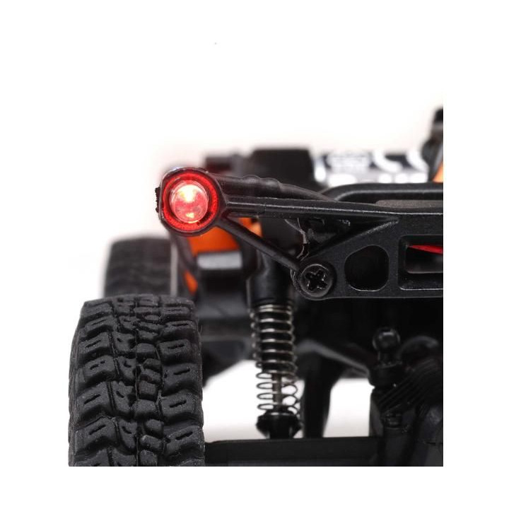 Axial SCX30 Ford Bronco 4WD 1:30 RTR šedý