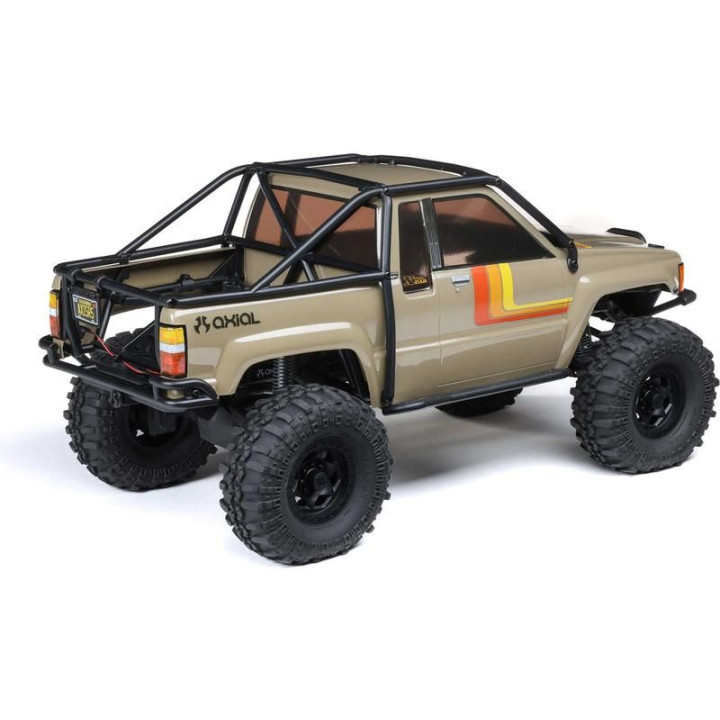 Axial SCX10 III Toyota SR5 1987 1:10 4WD RTR pískový