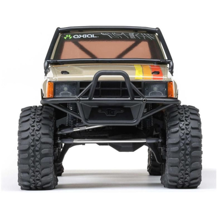 Axial SCX10 III Toyota SR5 1987 1:10 4WD RTR pískový
