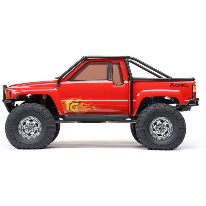Axial SCX10 III Toyota SR5 1987 1:10 4WD RTR pískový