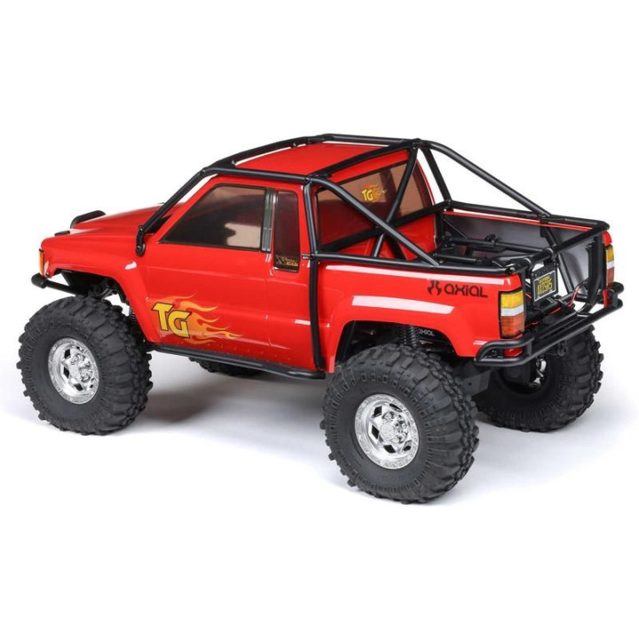 Axial SCX10 III Toyota SR5 1987 1:10 4WD RTR pískový
