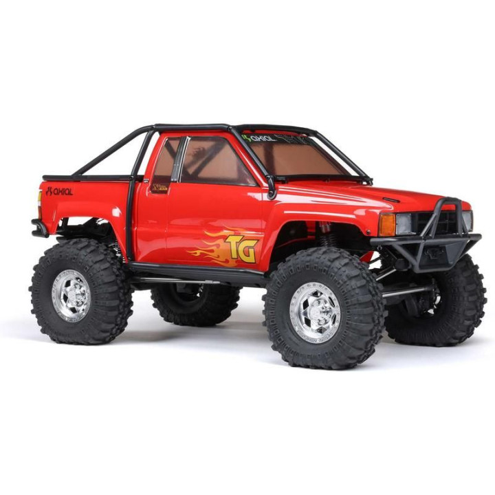 Axial SCX10 III Toyota SR5 1987 1:10 4WD RTR pískový