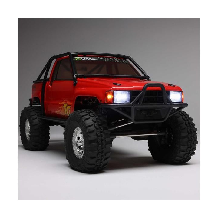 Axial SCX10 III Toyota SR5 1987 1:10 4WD RTR pískový