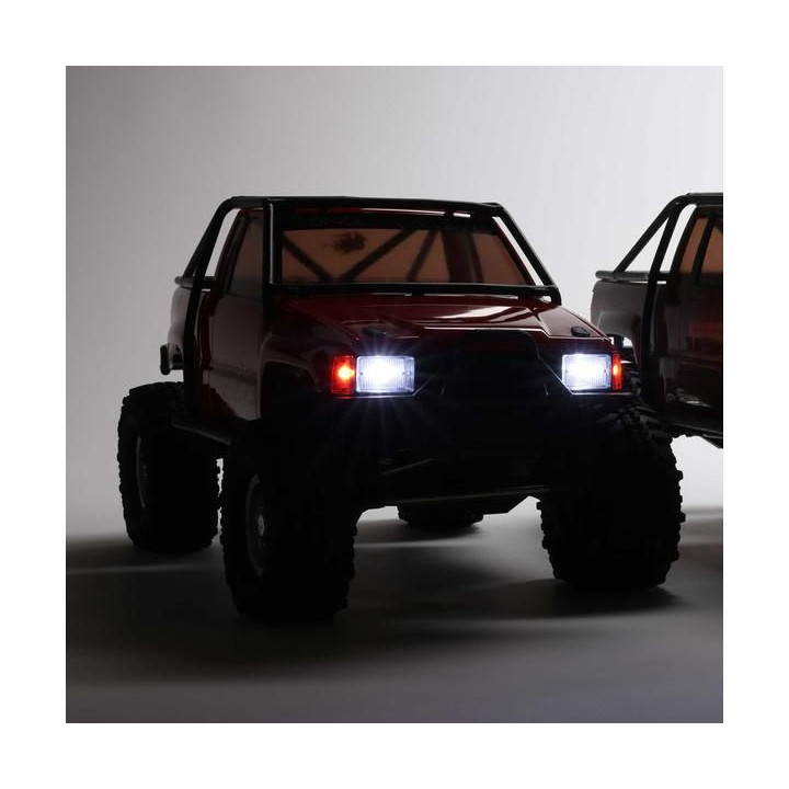 Axial SCX10 III Toyota SR5 1987 1:10 4WD RTR pískový