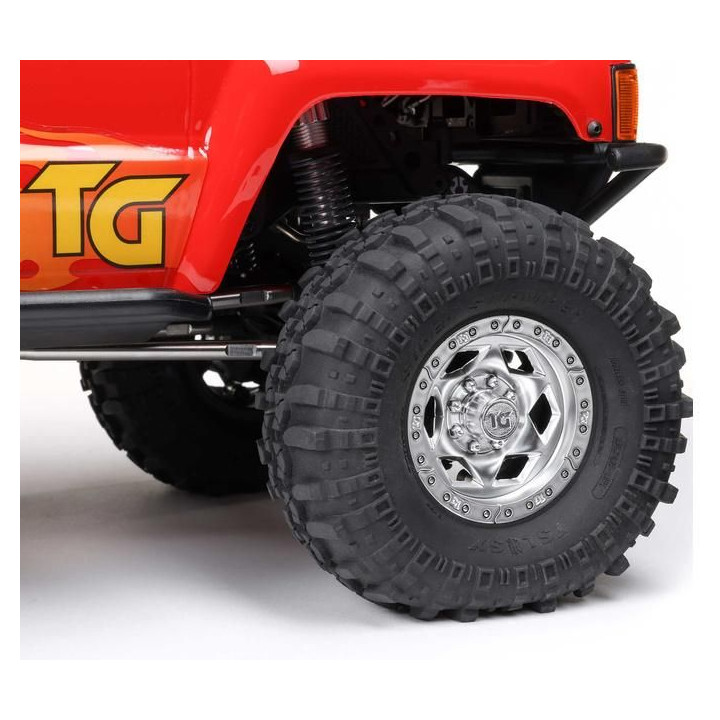 Axial SCX10 III Toyota SR5 1987 1:10 4WD RTR pískový