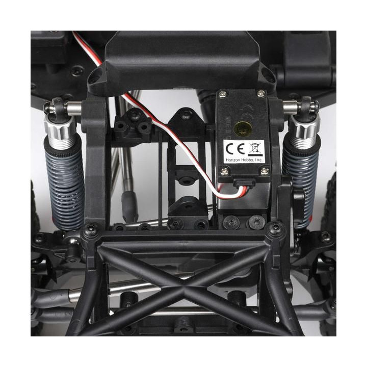 Axial SCX10 III Toyota SR5 1987 1:10 4WD RTR červený